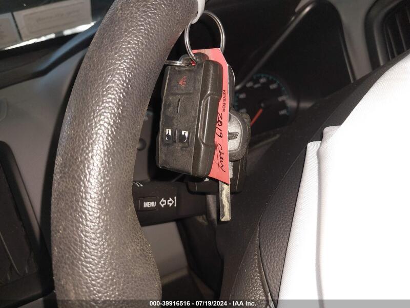 2019 CHEVROLET COLORADO WT - 1GCGTBEN0K1177747 | SeoVin.biz
