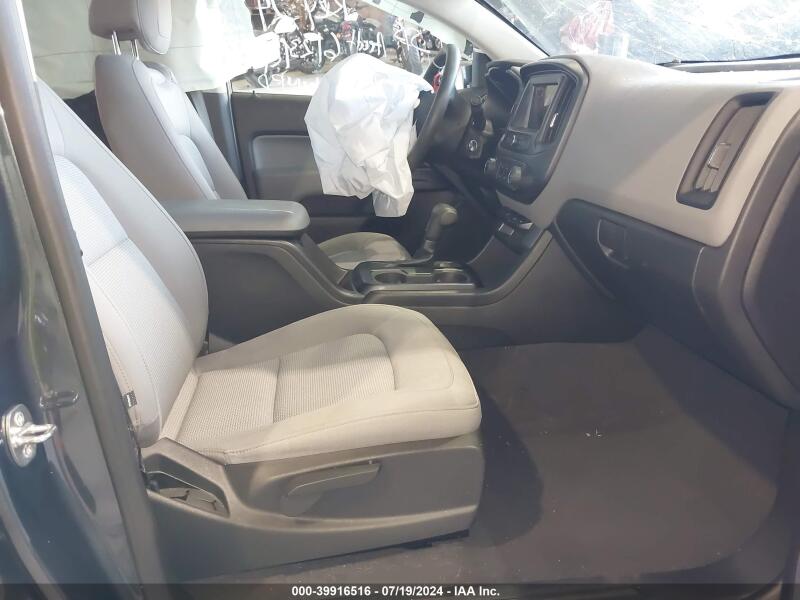 2019 CHEVROLET COLORADO WT - 1GCGTBEN0K1177747 | SeoVin.biz