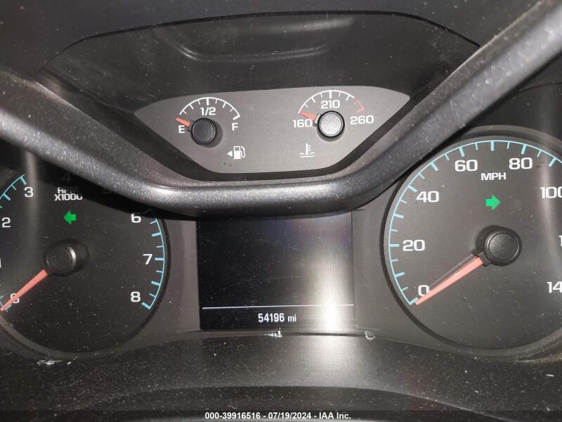 2019 CHEVROLET COLORADO WT - 1GCGTBEN0K1177747 | SeoVin.biz