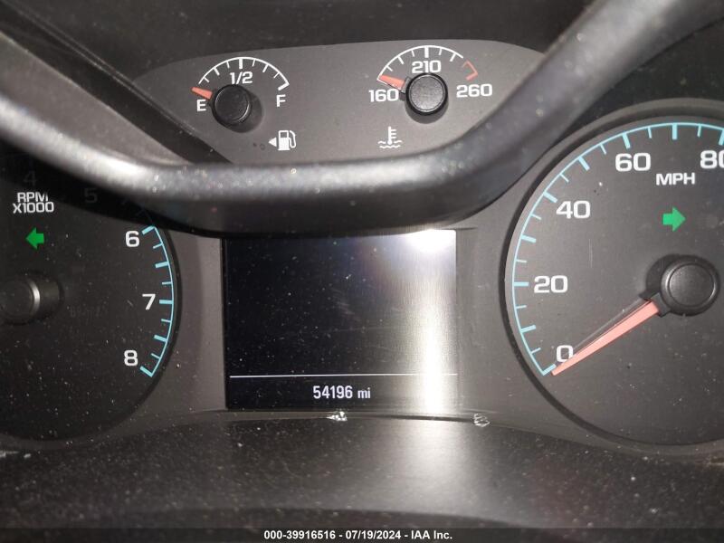 2019 CHEVROLET COLORADO WT - 1GCGTBEN0K1177747 | SeoVin.biz