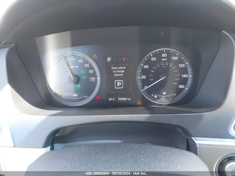 2016 HYUNDAI SONATA HYBRID SE - KMHE24L14GA029206 | SeoVin.biz
