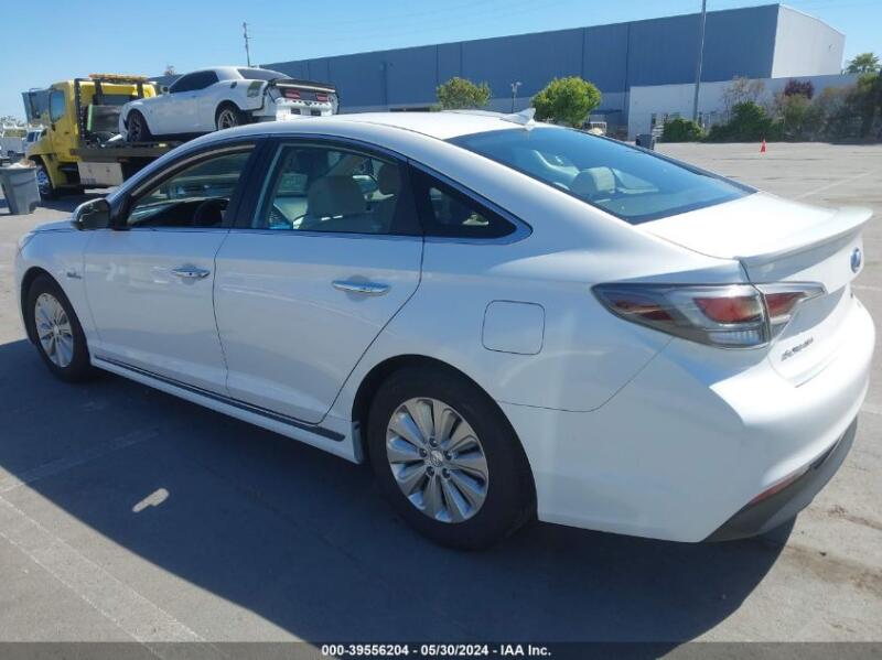 2016 HYUNDAI SONATA HYBRID SE - KMHE24L14GA029206 | SeoVin.biz