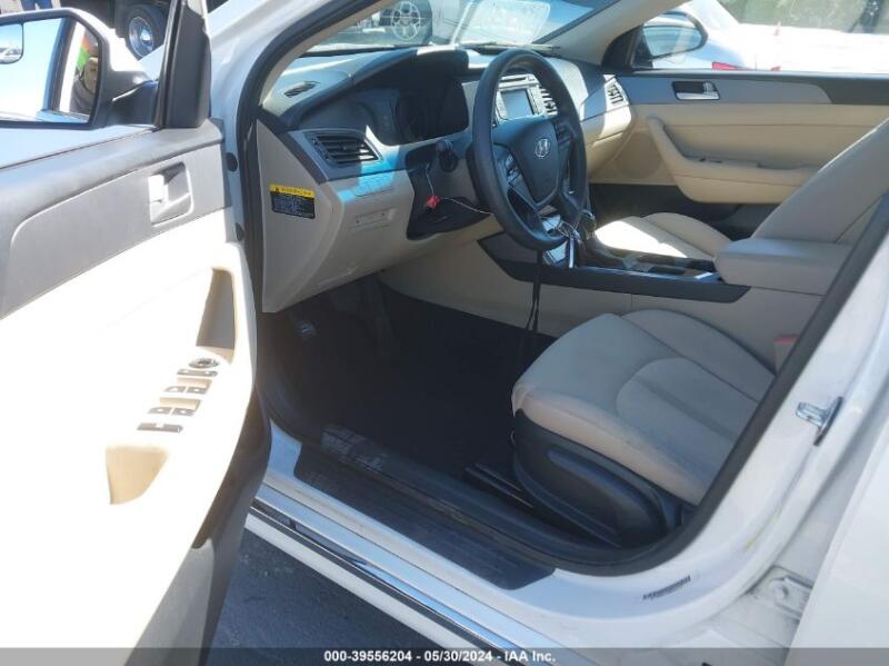 2016 HYUNDAI SONATA HYBRID SE - KMHE24L14GA029206 | SeoVin.biz