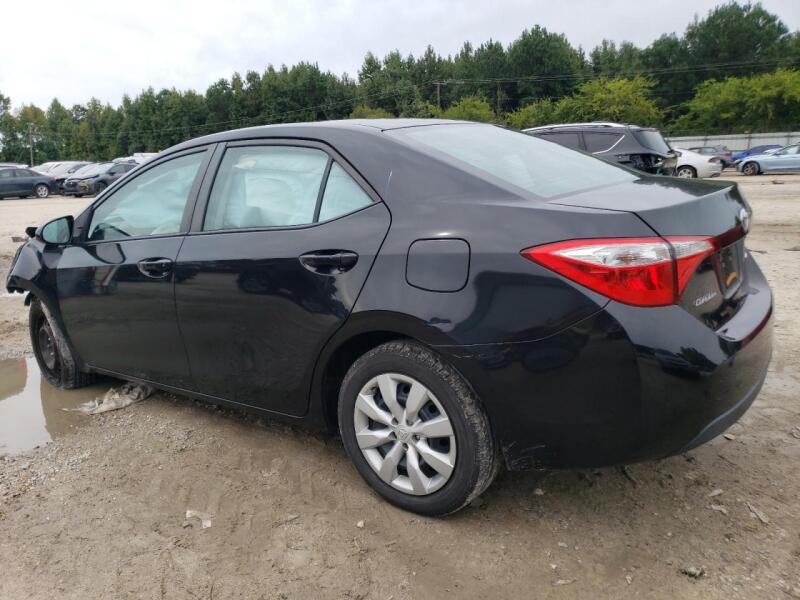 2015 TOYOTA COROLLA L - 2T1BURHE3FC361030 | SeoVin.biz