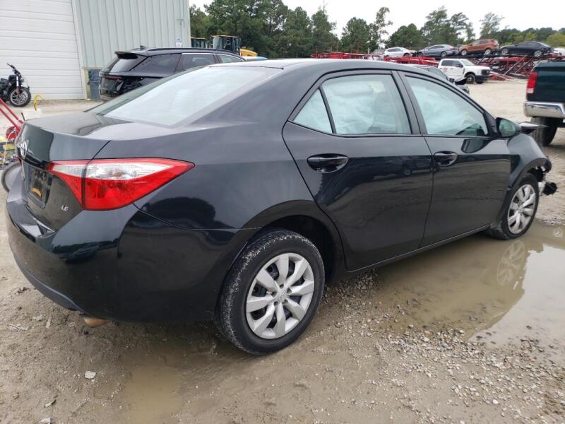 2015 TOYOTA COROLLA L - 2T1BURHE3FC361030 | SeoVin.biz