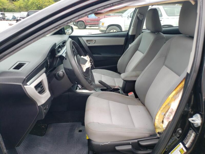 2015 TOYOTA COROLLA L - 2T1BURHE3FC361030 | SeoVin.biz