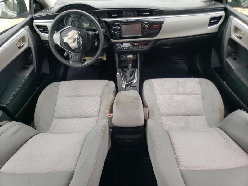 2015 TOYOTA COROLLA L - 2T1BURHE3FC361030 | SeoVin.biz