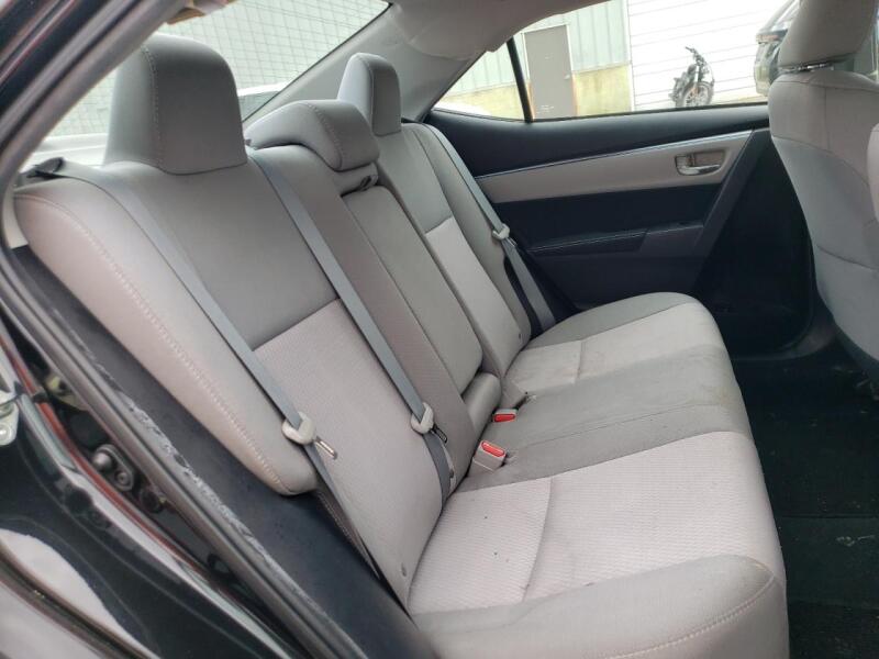 2015 TOYOTA COROLLA L - 2T1BURHE3FC361030 | SeoVin.biz