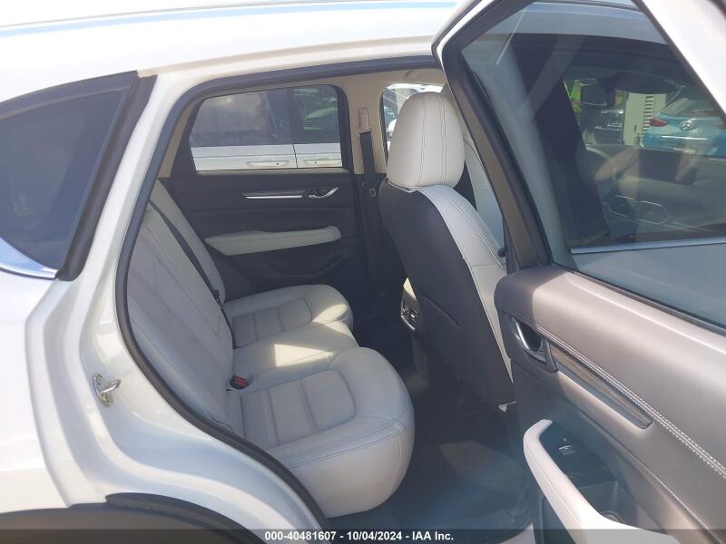 2021 MAZDA CX-5 GRAND TOURING RESERVE - JM3KFBAY8M0352411 | SeoVin.biz