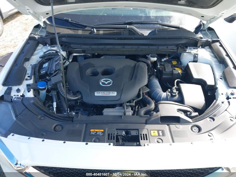 2021 MAZDA CX-5 GRAND TOURING RESERVE - JM3KFBAY8M0352411 | SeoVin.biz