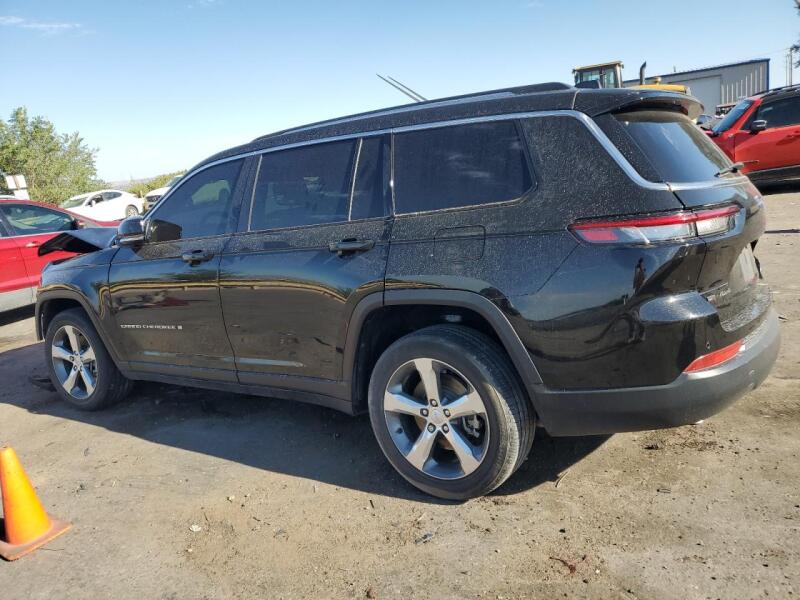 2021 JEEP GRAND CHEROKEE L LIMITED - 1C4RJKBG7M8121674 | SeoVin.biz