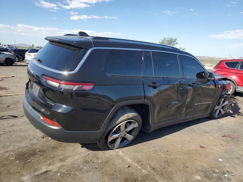 2021 JEEP GRAND CHEROKEE L LIMITED - 1C4RJKBG7M8121674 | SeoVin.biz