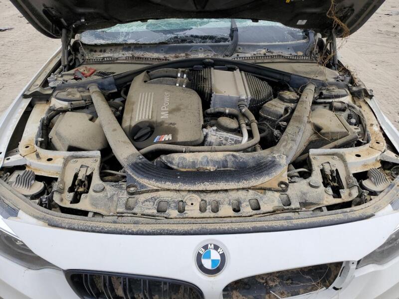 2020 BMW M4 CS - WBS3S7C04LAH85192 | SeoVin.biz