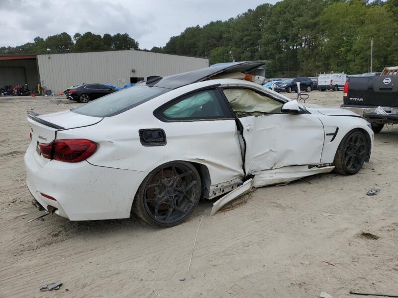 2020 BMW M4 CS - WBS3S7C04LAH85192 | SeoVin.biz