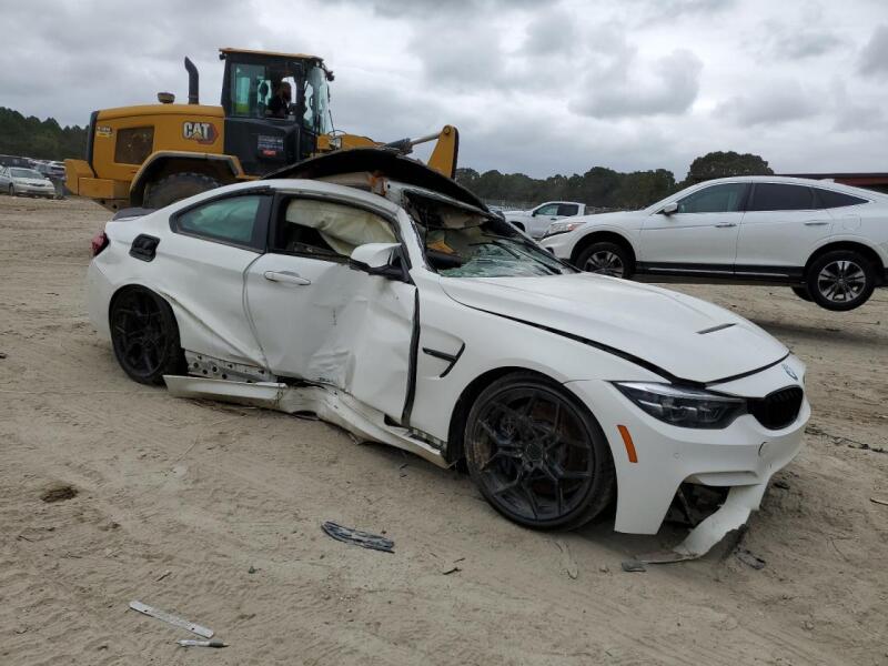 2020 BMW M4 CS - WBS3S7C04LAH85192 | SeoVin.biz