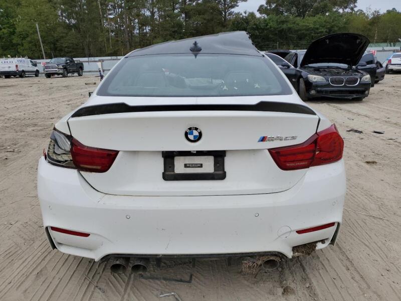 2020 BMW M4 CS - WBS3S7C04LAH85192 | SeoVin.biz