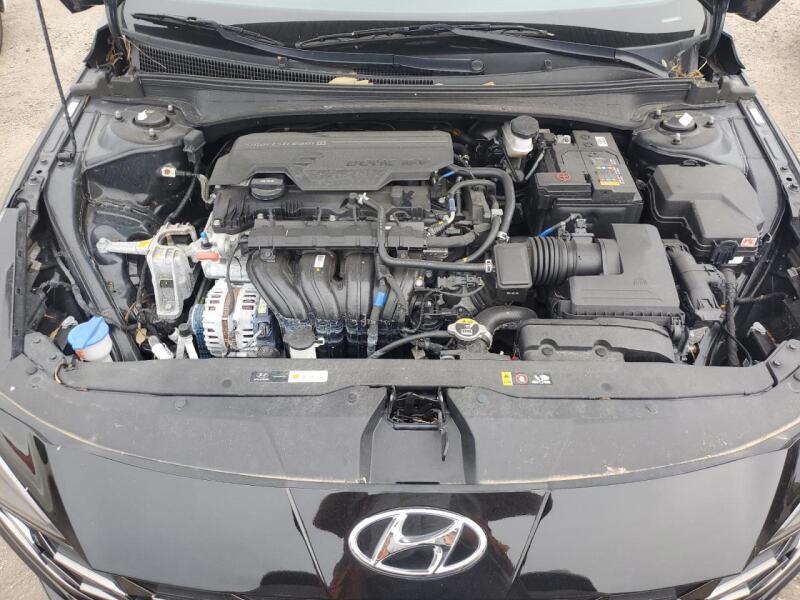 2023 HYUNDAI ELANTRA LIMITED - KMHLP4AG6PU377989 | SeoVin.biz