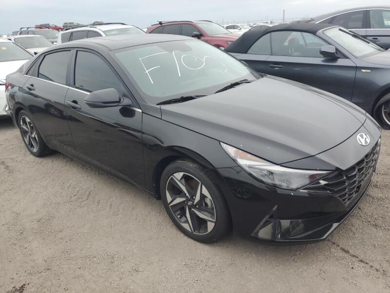 2023 HYUNDAI ELANTRA LIMITED - KMHLP4AG6PU377989 | SeoVin.biz
