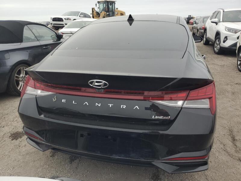 2023 HYUNDAI ELANTRA LIMITED - KMHLP4AG6PU377989 | SeoVin.biz