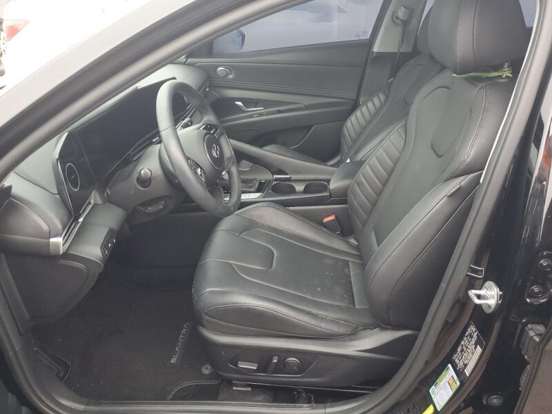 2023 HYUNDAI ELANTRA LIMITED - KMHLP4AG6PU377989 | SeoVin.biz