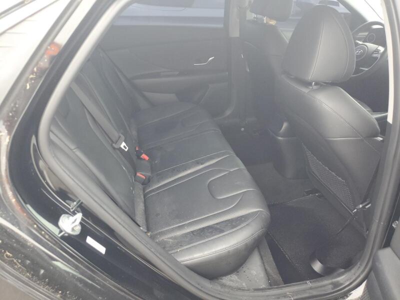 2023 HYUNDAI ELANTRA LIMITED - KMHLP4AG6PU377989 | SeoVin.biz