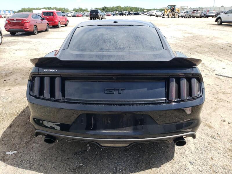 2017 FORD MUSTANG GT - 1FA6P8CF1H5271092 | SeoVin.biz