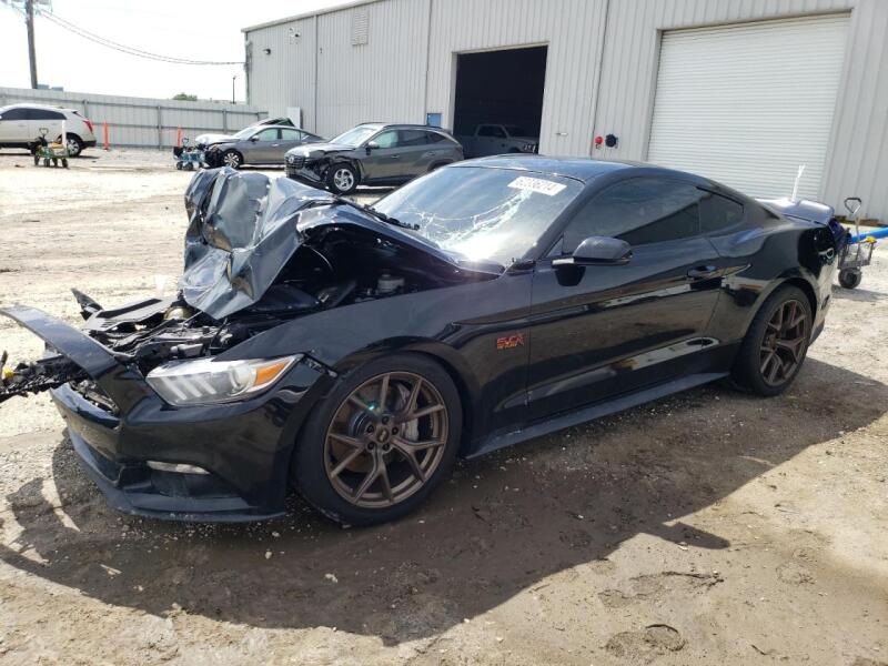 2017 FORD MUSTANG GT - 1FA6P8CF1H5271092 | SeoVin.biz
