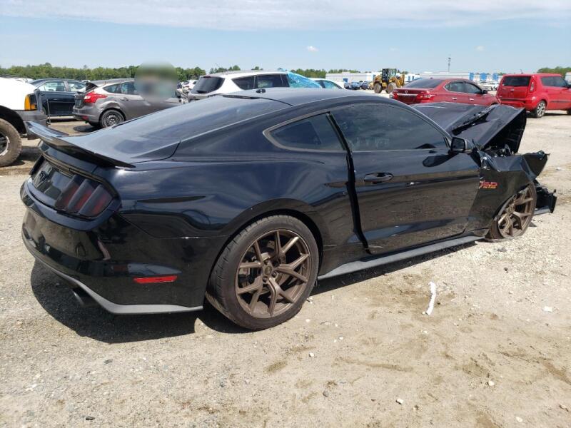 2017 FORD MUSTANG GT - 1FA6P8CF1H5271092 | SeoVin.biz