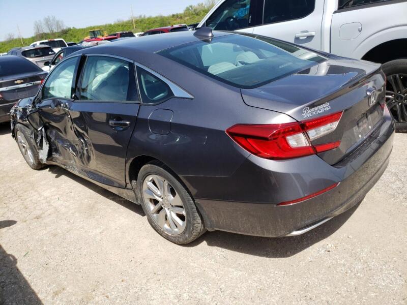 2019 HONDA ACCORD LX - 1HGCV1F11KA052045 | SeoVin.biz