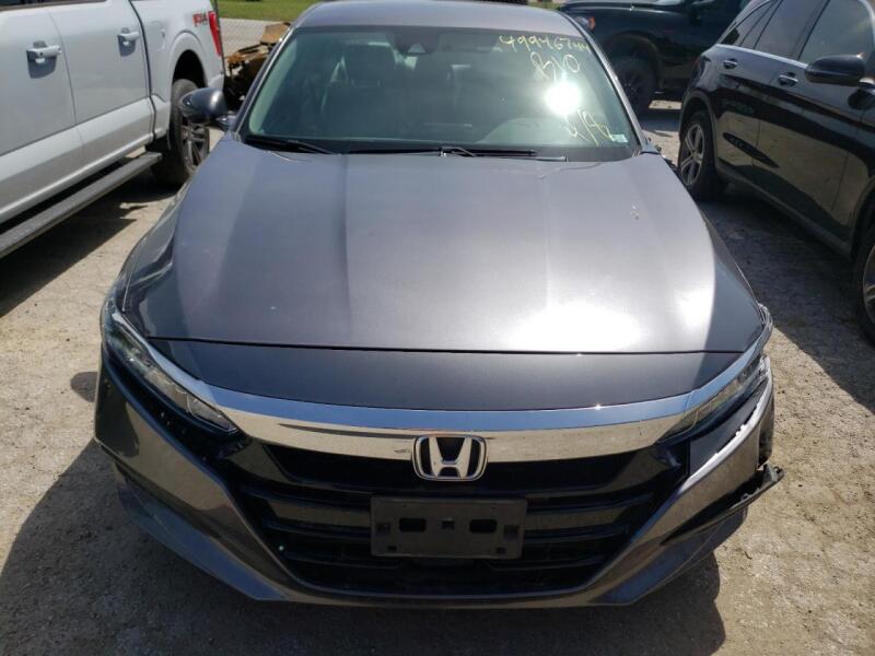 2019 HONDA ACCORD LX - 1HGCV1F11KA052045 | SeoVin.biz