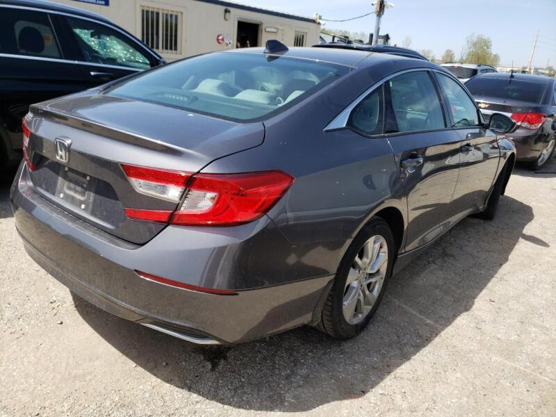 2019 HONDA ACCORD LX - 1HGCV1F11KA052045 | SeoVin.biz