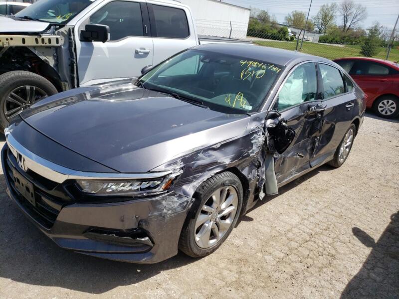 2019 HONDA ACCORD LX - 1HGCV1F11KA052045 | SeoVin.biz