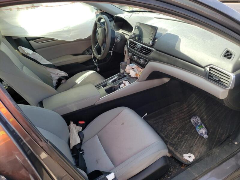 2019 HONDA ACCORD LX - 1HGCV1F11KA052045 | SeoVin.biz