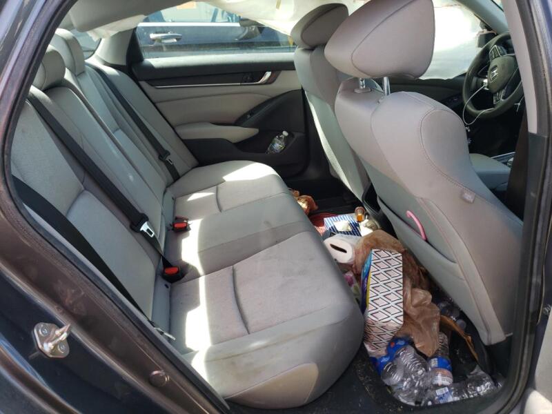 2019 HONDA ACCORD LX - 1HGCV1F11KA052045 | SeoVin.biz