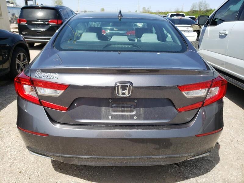2019 HONDA ACCORD LX - 1HGCV1F11KA052045 | SeoVin.biz