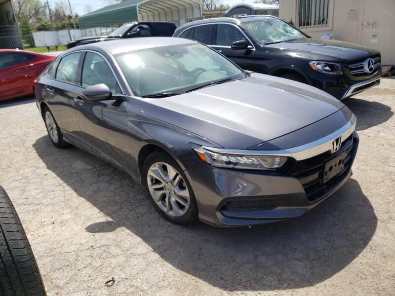 2019 HONDA ACCORD LX - 1HGCV1F11KA052045 | SeoVin.biz