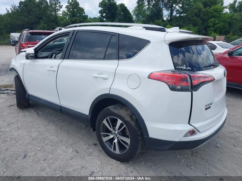 2018 TOYOTA RAV4 XLE - 2T3WFREV4JW463337 | SeoVin.biz