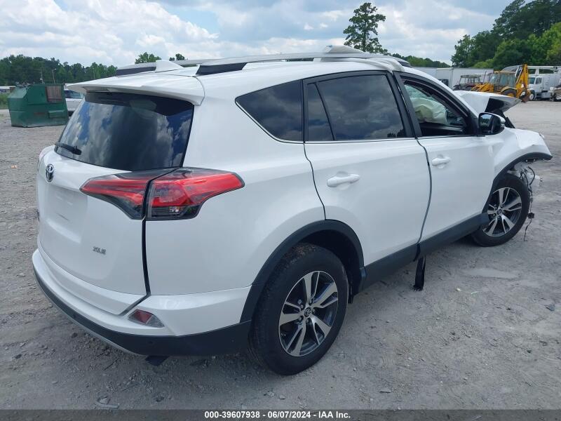 2018 TOYOTA RAV4 XLE - 2T3WFREV4JW463337 | SeoVin.biz