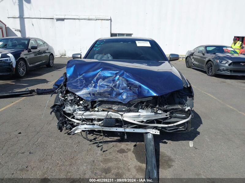 2018 BMW M550I XDRIVE - WBAJB9C57JB049886 | SeoVin.biz