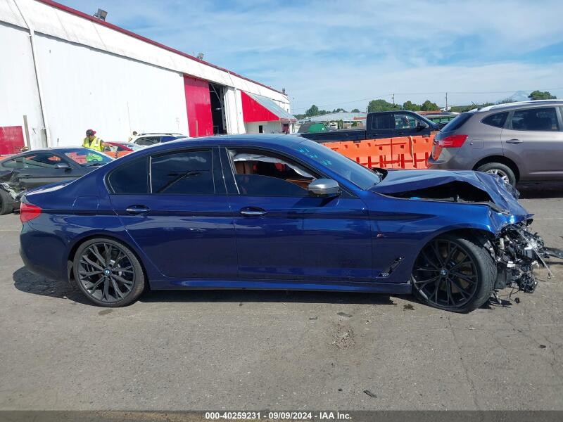 2018 BMW M550I XDRIVE - WBAJB9C57JB049886 | SeoVin.biz