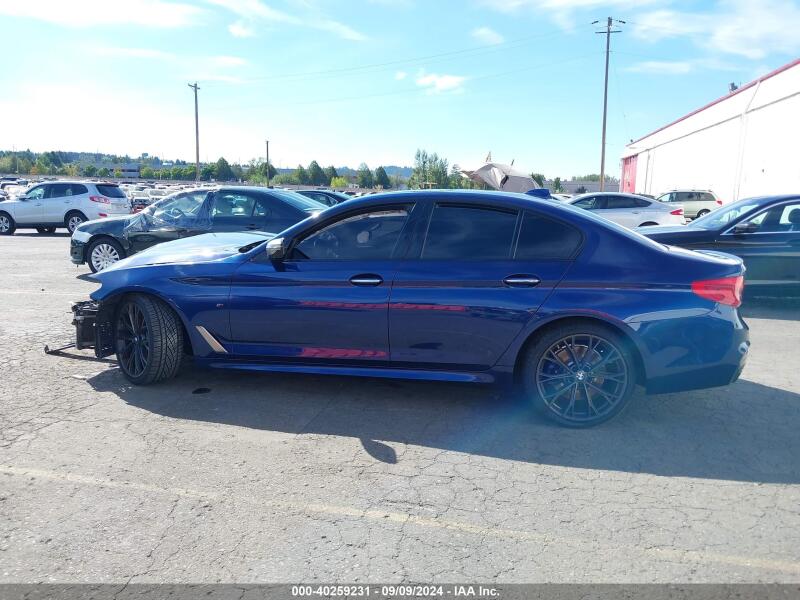 2018 BMW M550I XDRIVE - WBAJB9C57JB049886 | SeoVin.biz