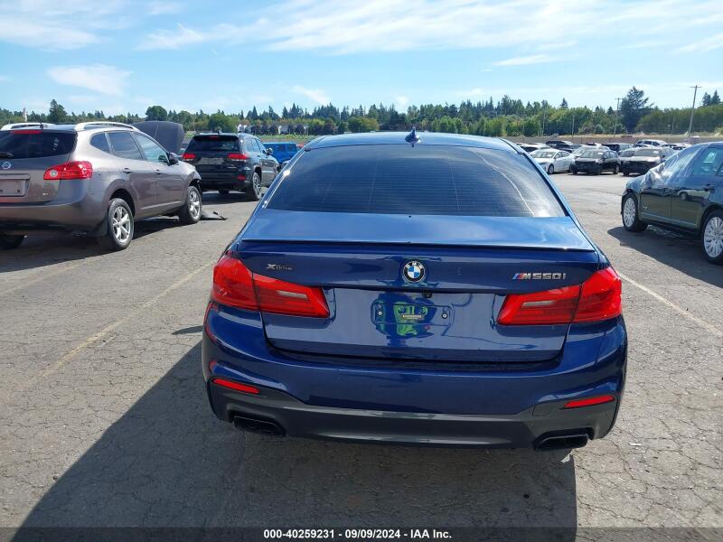 2018 BMW M550I XDRIVE - WBAJB9C57JB049886 | SeoVin.biz