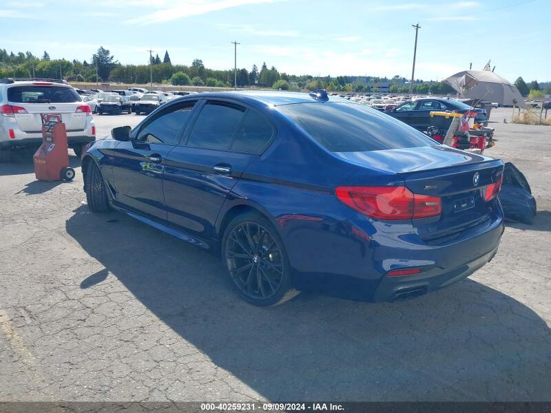 2018 BMW M550I XDRIVE - WBAJB9C57JB049886 | SeoVin.biz