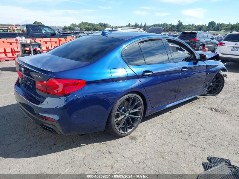 2018 BMW M550I XDRIVE - WBAJB9C57JB049886 | SeoVin.biz