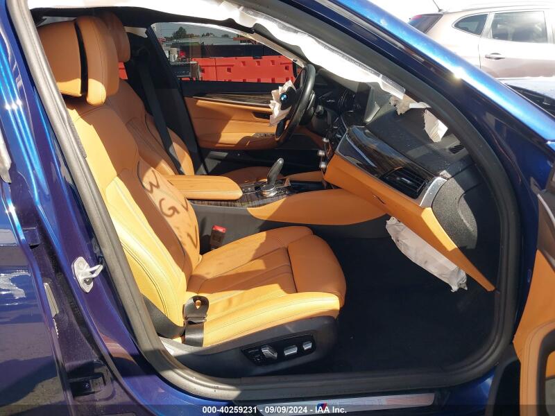 2018 BMW M550I XDRIVE - WBAJB9C57JB049886 | SeoVin.biz