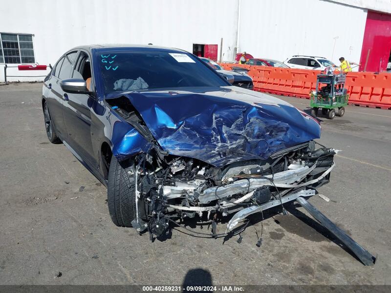 2018 BMW M550I XDRIVE - WBAJB9C57JB049886 | SeoVin.biz