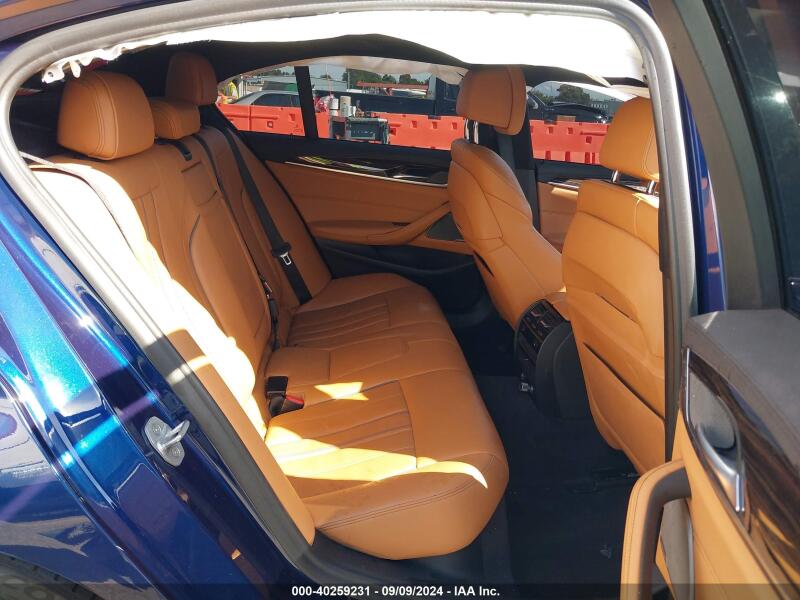 2018 BMW M550I XDRIVE - WBAJB9C57JB049886 | SeoVin.biz