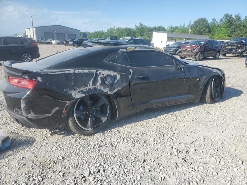 2018 CHEVROLET CAMARO LT - 1G1FB1RS1J0126134 | SeoVin.biz
