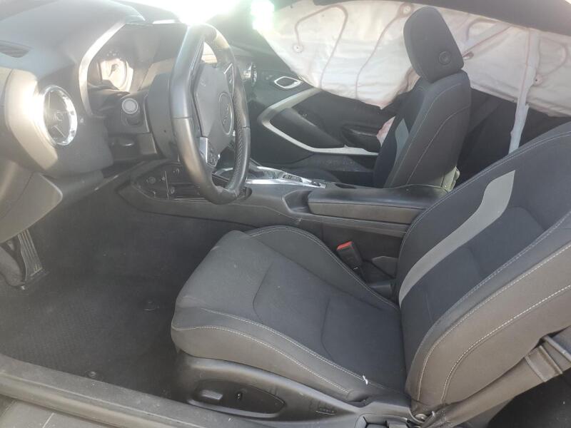 2018 CHEVROLET CAMARO LT - 1G1FB1RS1J0126134 | SeoVin.biz