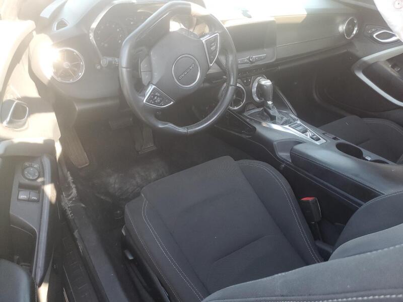 2018 CHEVROLET CAMARO LT - 1G1FB1RS1J0126134 | SeoVin.biz